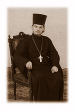 Священник Андрей Анатольевич Колганов, настоятель
