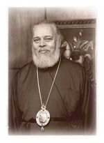 Архиепископ Филиппопольский НИФОН (Сайкали), настоятель