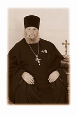 Протоиерей Сергий Константинович Романов, настоятель