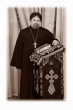 священник Валерий Николаевич ЕРШОВ