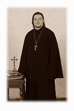 Священник Константин Александрович Федулов