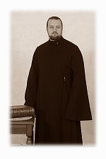 Диакон Владислав Астафьев