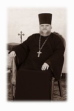 протоиерей Леонид Дмитриевич Калинин, настоятель