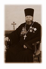 протоиерей Александр Алексеевич Добродеев