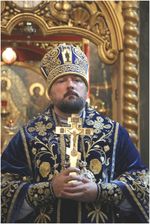 Епископ Иероним (Чернышов) – настоятель