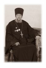 протоиерей Александр Александрович Салтыков, и.о.настоятеля храма
