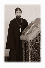 священник Евгений Анатольевич Терехов