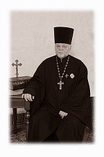 протоиерей Александр Михайлович Константинов, настоятель