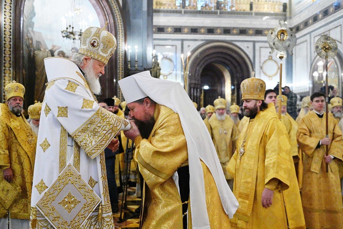 Дионисий Воскресенский епископ