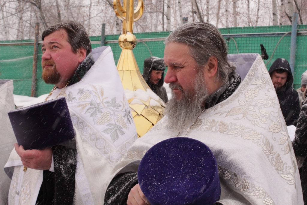 Храм достойно есть в Бирюлево