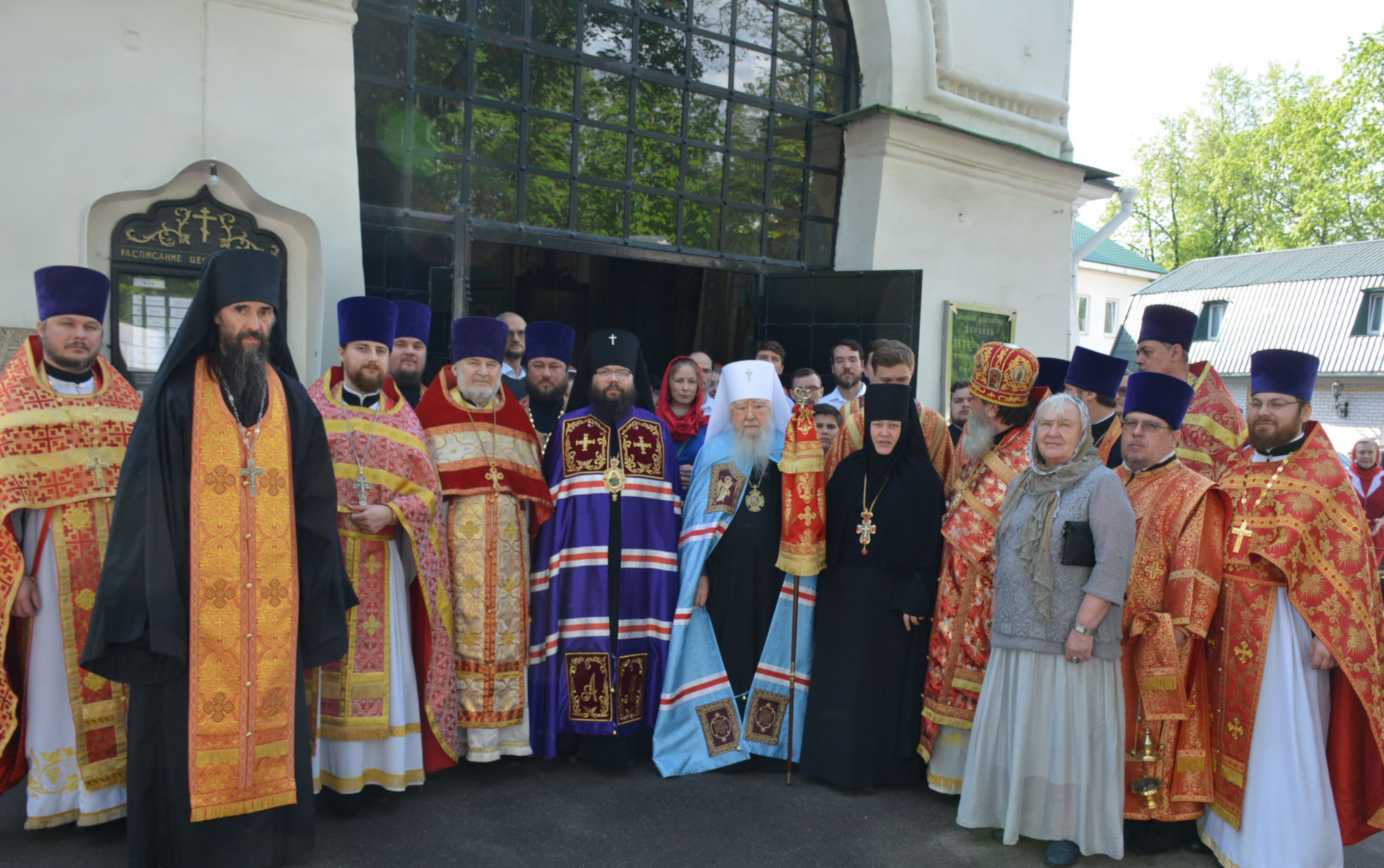 Крестовоздвиженский Иерусалимский монастырь Домодедово. Крестовоздвиженский Иерусалимский монастырь. Храм Иерусалимской иконы Божией матери за Покровской заставой.