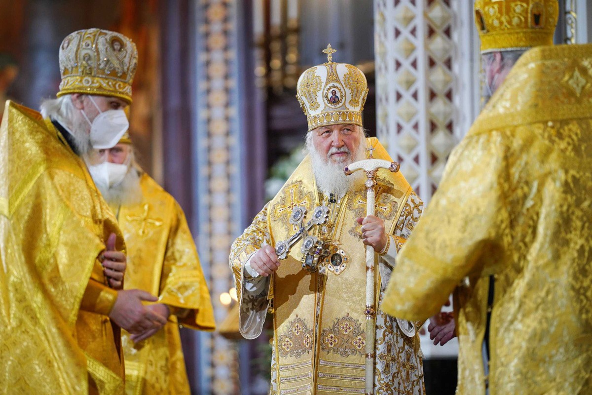 Христа Рождественский собор СК