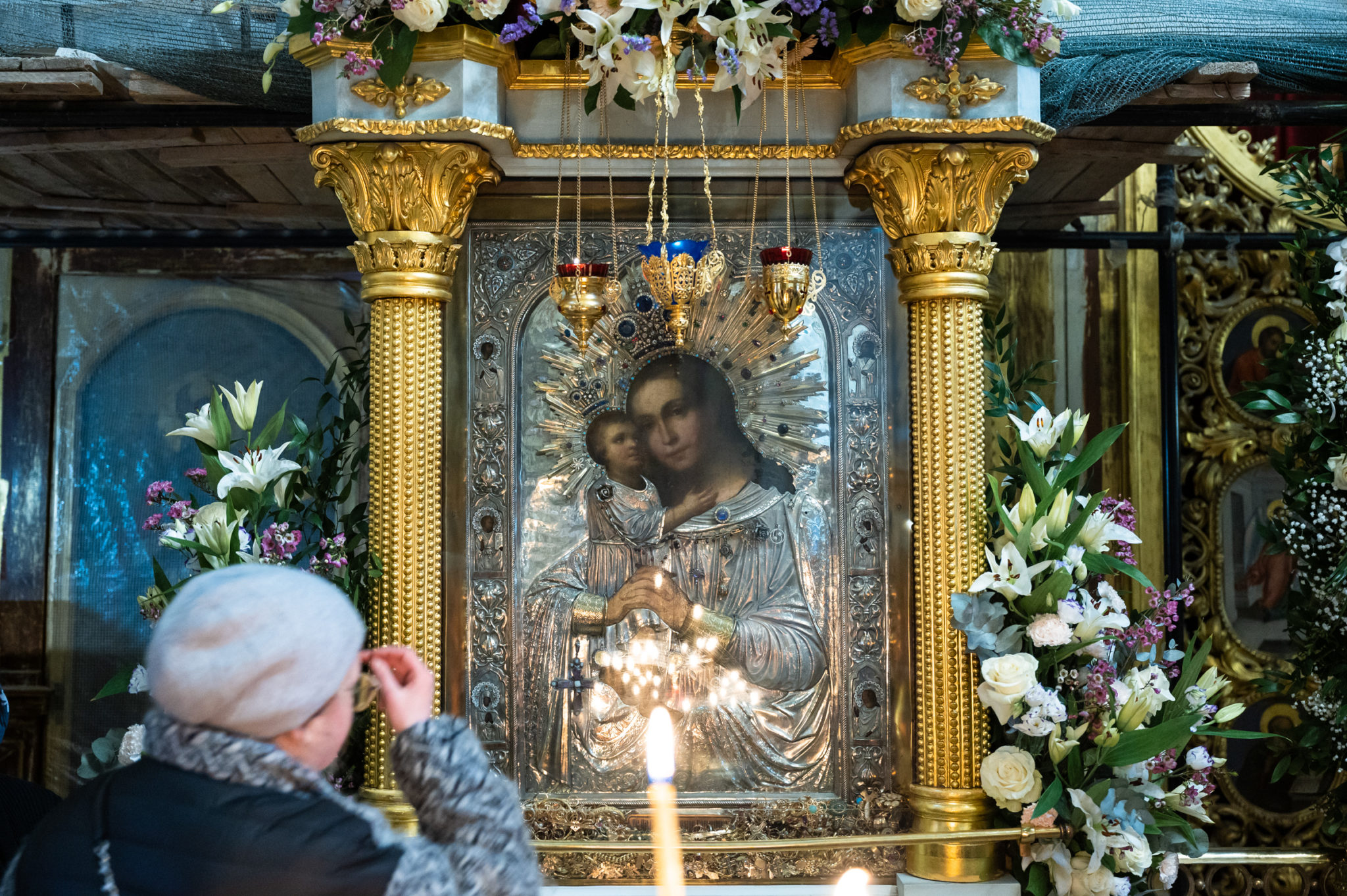 москва храм воскресения словущего