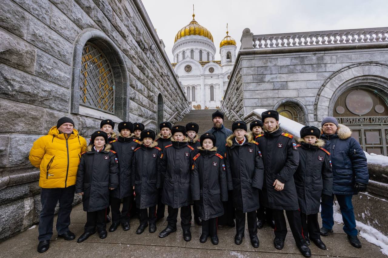 настоятели храмов москвы